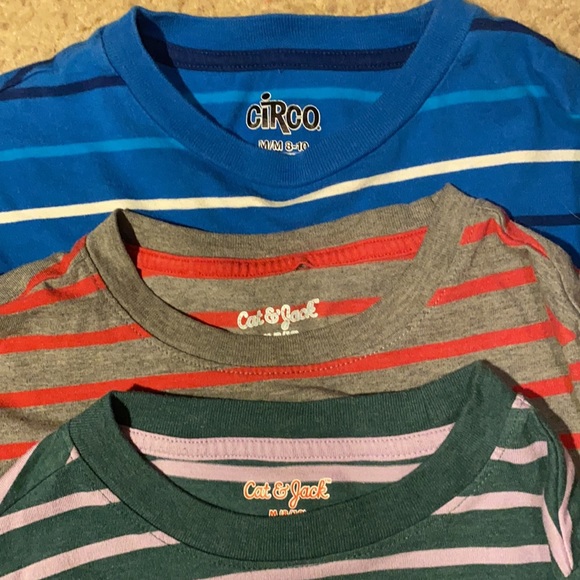 Cat & Jack long sleeve tees - Picture 2 of 2